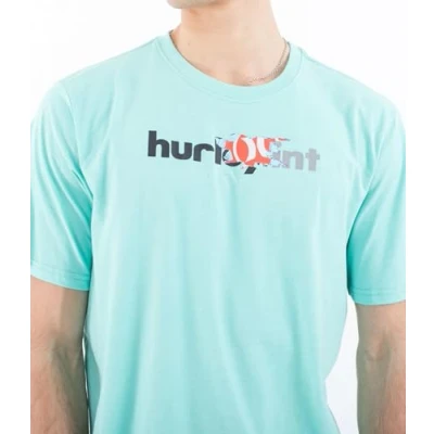 Image of Hurley T Shirt Short Sleeve Men Everyday 25Th S1