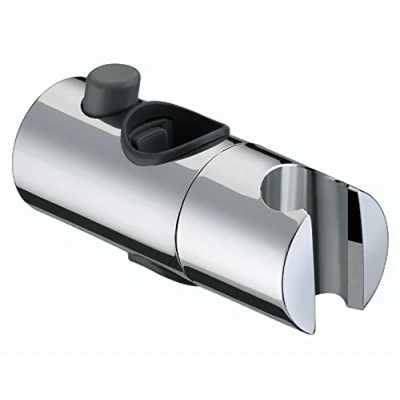 Image of Bristan SLID101 C Slider Bracket 25mm Chrome Plated
