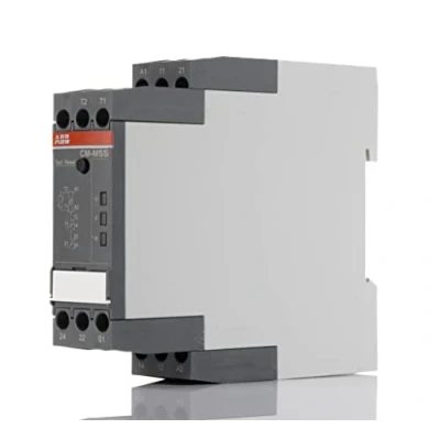 Image of ABB CM MSS.41S Therm. Motor Protec. Relay 2c/o, 24 240V AC/DC (ABB1SVR730712R1200)