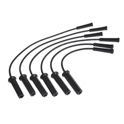 Image of 05019593AA, 5019593AA, KSPW09593AA, SPW09593AA Ignition Lead Set BLUE PRINT ADA101604 CHRYSLER: VOYAGER 4