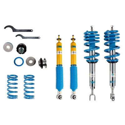 Image of GM5G930 Suspension Kit, coil springs / shock absorbers BILSTEIN B16 PSS9 48 169301 Mechanically adjustable strength, Built in