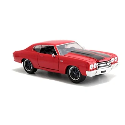 Image of Jada Toys 97193R Dom’s Chevrolet Chevelle SS Fast and Furious 1:24 Scale