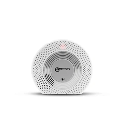 Image of Geemarc Amplicall 110 Wireless Ringer Amplifier for Landline Phones with Extra Loud Alarm and Flashing Light Compatible a Range of Home Alert Devices Hearing Visually Impaired