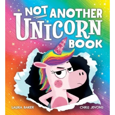 Image of Not Another Unicorn Book!