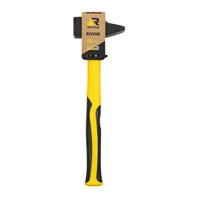 Image of RHINO 18842 Rivet Hammer Unbreakable 40 mm, NC, mm