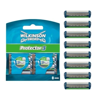 Image of Wilkinson Sword 3 Blades Protector, 8