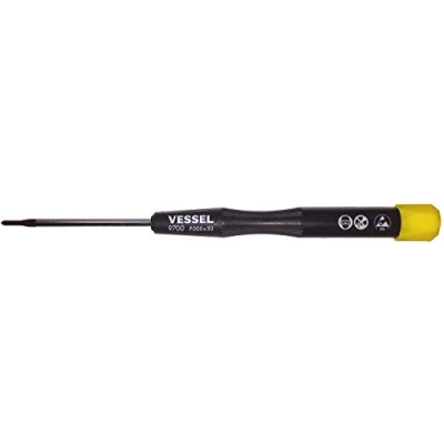 Image of VESSEL ESD Precision Screwdriver (Antistatic) +000x50
