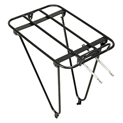 Image of Minoura 061 9010 01 Gamoh Rear Bike Rack Black