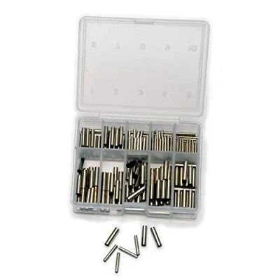 Image of Assortment of 210 sleeves including tackle box Terminal