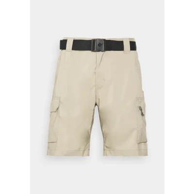 Image of Columbia Silver RIDGE Utility Cargo Outdoor shorts, Men&#039;s, Size: 28, Tusk