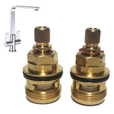 Image of Abode Quantic Compatible Replacement Tap Cartridge Pair