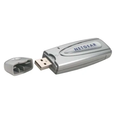 Image of NETGEAR WG111 Wireless 54Mbps USB 2.0 Adapter