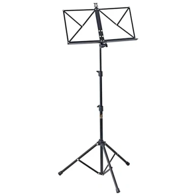 Image of ORTEGA Musicstand incl. Bag (OMS 1BK)