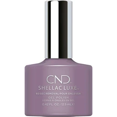 Image of CND Shellac Luxe Alpine Plum