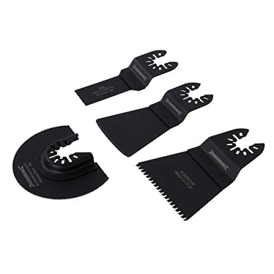 Image of Silverline Cutting &amp; Scraping Set 4pce
