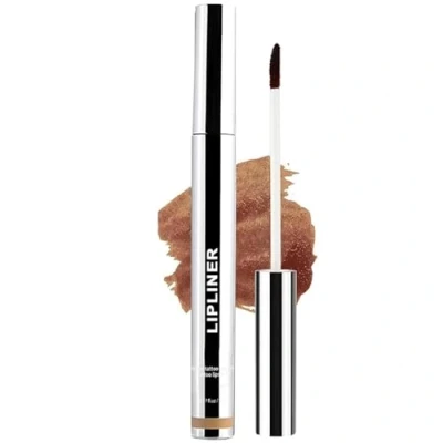 Image of Zinari Lip Stain,Peel Off Liner Stain, Long Lasting Plumper Lips, Matte Nude Tattoo Liner, Tint Stain Peel Waterproof, For All Skin Types(Dark Brown)
