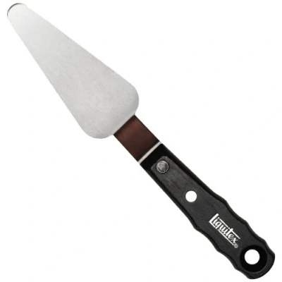 Image of Liquitex 109911 Professional Freestyle Large Painting Knife No. 11, Multi coloured