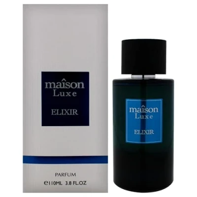 Image of HAMIDI Maison Luxe Elixir Eau De Parfum, 110ml