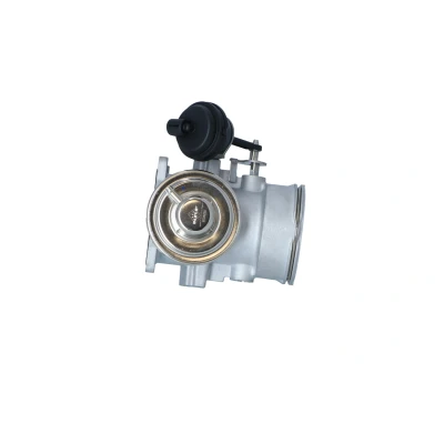 Image of 070128070B, 070128070E EGR valve NRF 48342 Pneumatic with gaskets/seals VOLKSWAGEN: Transporter 5, 5 Bus,