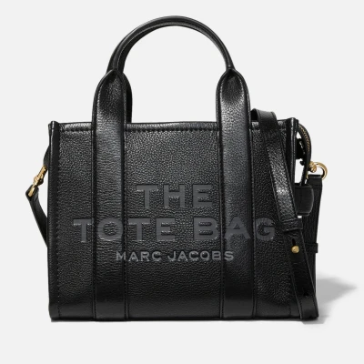 Image of Marc Jacobs The Small Leather Tote Bag