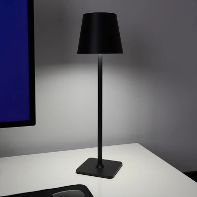 Image of RED5 LED Touch Lamp Black
