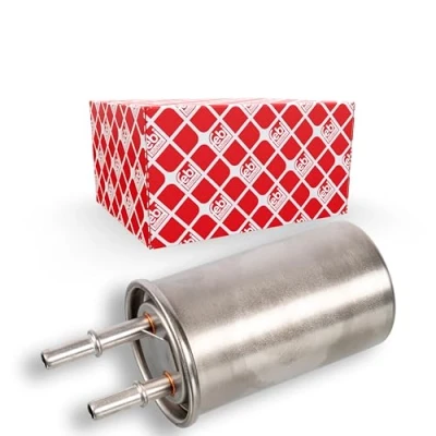 Image of 1841143, 2212455, 2290877, 2290877SK1, 2474069 Fuel Filter FEBI BILSTEIN 109625 In Line FORD: Focus Mk4 Hatchback, Kuga Mk3, Turnier