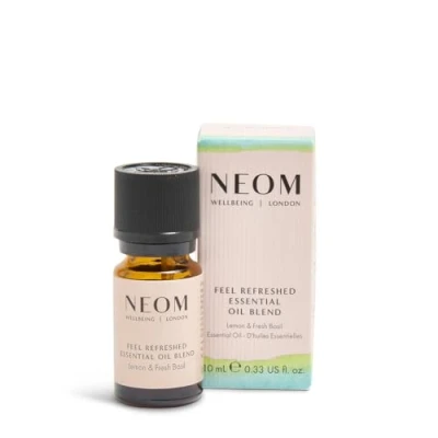 Image of Neom Feel Refreshed Essential Oil Blend 10ml