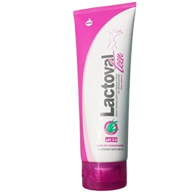 Image of LACTOVAL Teen Intimate SOAP for Teens