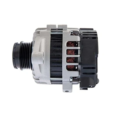 Image of 3730003600, 3730003605 Generator HELLA 8EL 011 713 781 14V 90A 58mm HYUNDAI: i20 I Hatchback, KIA: Picanto II
