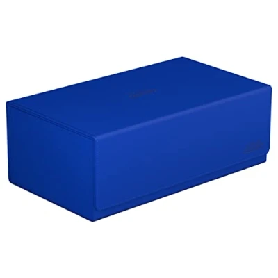 Image of Ultimate Guard Arkhive 800+ XenoSkin Monocolor Bleu