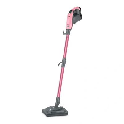 Image of Swan SC30131QOC Lynsey Queen of Clean 16 in 1 Steam Mop with 3 Settings, Accessories, Detachable Handheld Function and 5M Power Cord, Pink