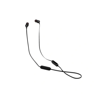 Image of JBL Tune 125 BT Black