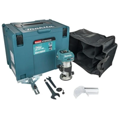 Image of Makita RT001GZ20 40V Max Li ion XGT Brushless Trimmer Supplied in a Makpac Case Batteries and Charger Not Included