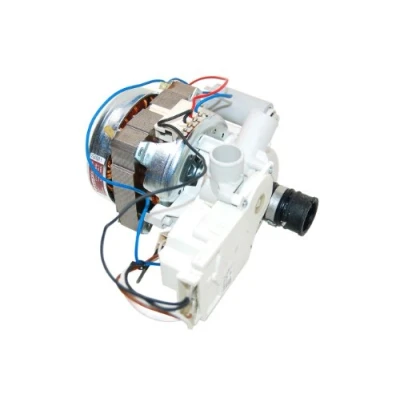 Image of Genuine HOTPOINT Dishwasher Recirculation PUMP MOTOR C00115902