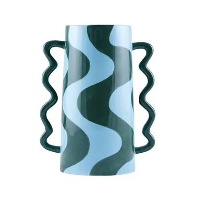 Image of Que Rico Wave Craze Rodrigo Vase