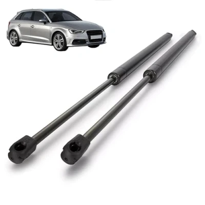 Image of AUTORCE 2 Pcs Rear Tailgate Boot Gas Struts Intended For Audi A3 Sportback 2004 2013 Hatchback 410 (N) 530 MM Lift Support System 8P4827552B