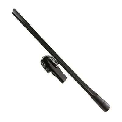 Image of Vacspare Premium Flexi Crevice Tool with Radiator Cleaning Brush Attachment for Numatic Henry, Hetty, James, Basil, George Vacuum Cleaners