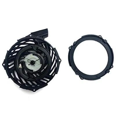 Image of Pull Starter Hand Suitable for Briggs &amp; Stratton Engine 450E 500E 550E 575EX # 593959