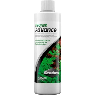 Image of Seachem Flourish Advance Phytohormone Supplement, 250 ml