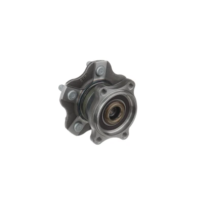 Image of 43202CK000, 43202CN000 Wheel bearing kit SKF VKBA 7418 with integrated ABS sensor