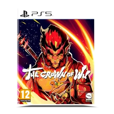 Image of The Crown of Wu Standard Edition PS5