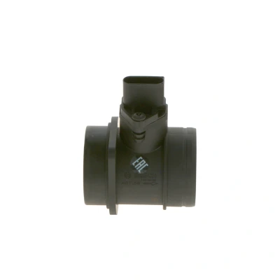 Image of 06A906461G Mass air flow sensor BOSCH 0 280 218 060 VOLKSWAGEN: Transporter 5, Golf 4, 5 Bus, AUDI: Q7, A3 Hatchback
