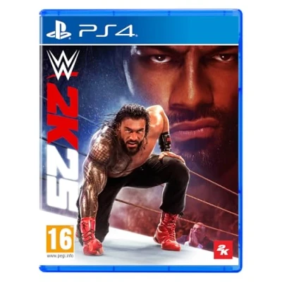 Image of WWE 2K25 PS4 Standard Edition