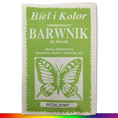 Image of Wohnkult 10 g Batik Fabric Dye Textile Colours to Choose From (Pistachio)