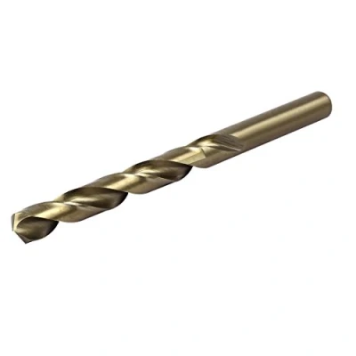 Image of Sourcingmap 12.1mm Dia High Speed Steel Cobalt Straight Round Shank Metric Twist Drill Bit Drilling Tool for Hardened Metal, Stainless Steel, Cast Iron and Plastic