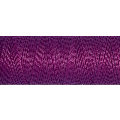 Image of Gutermann Sew All Polyester Thread, 100Mtr, Grape (0718), 5.5 x 1.8 cm