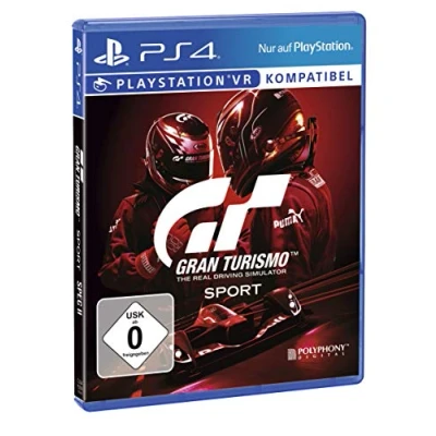 Image of Gran Turismo Sport SPEC II
