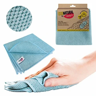 Image of ECONATURAL by York Ocean Microfibre Cloth Large