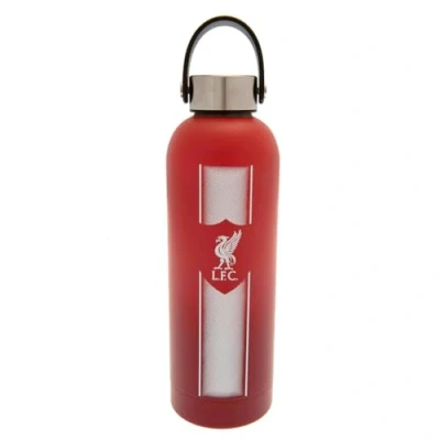 Image of Generic LIVERPOOL THERMAL CHUNKY WATER BOTTLE 500ML, Red
