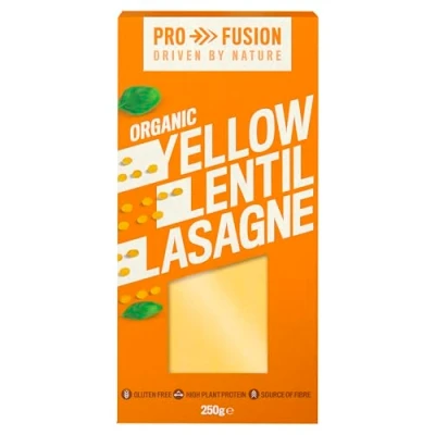Image of Profusion Organic Yellow Lentil Lasagne, 250g